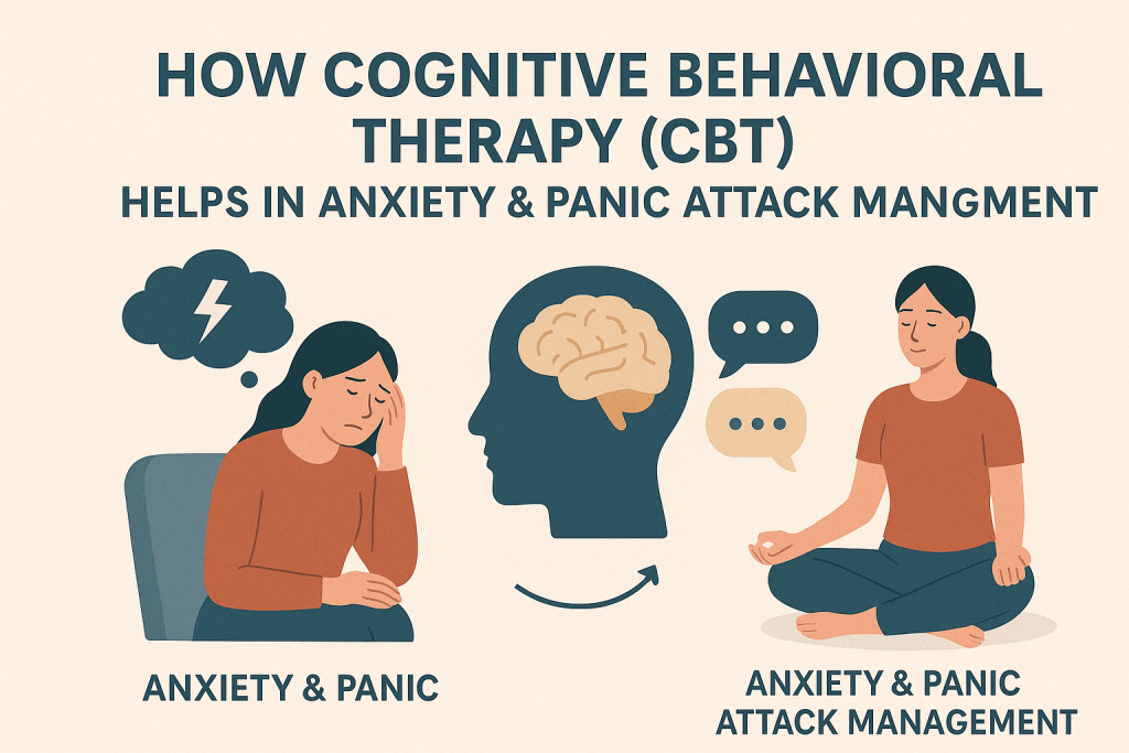 Anxiety & Panic Attack Management
